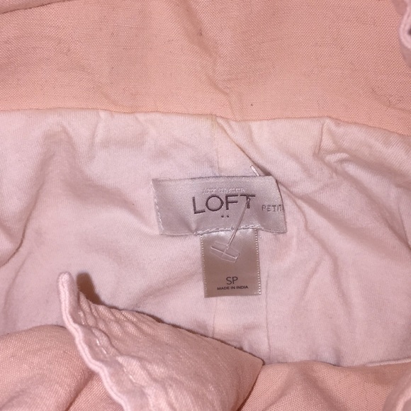 Rose quartz LOFT coat - Picture 3 of 6